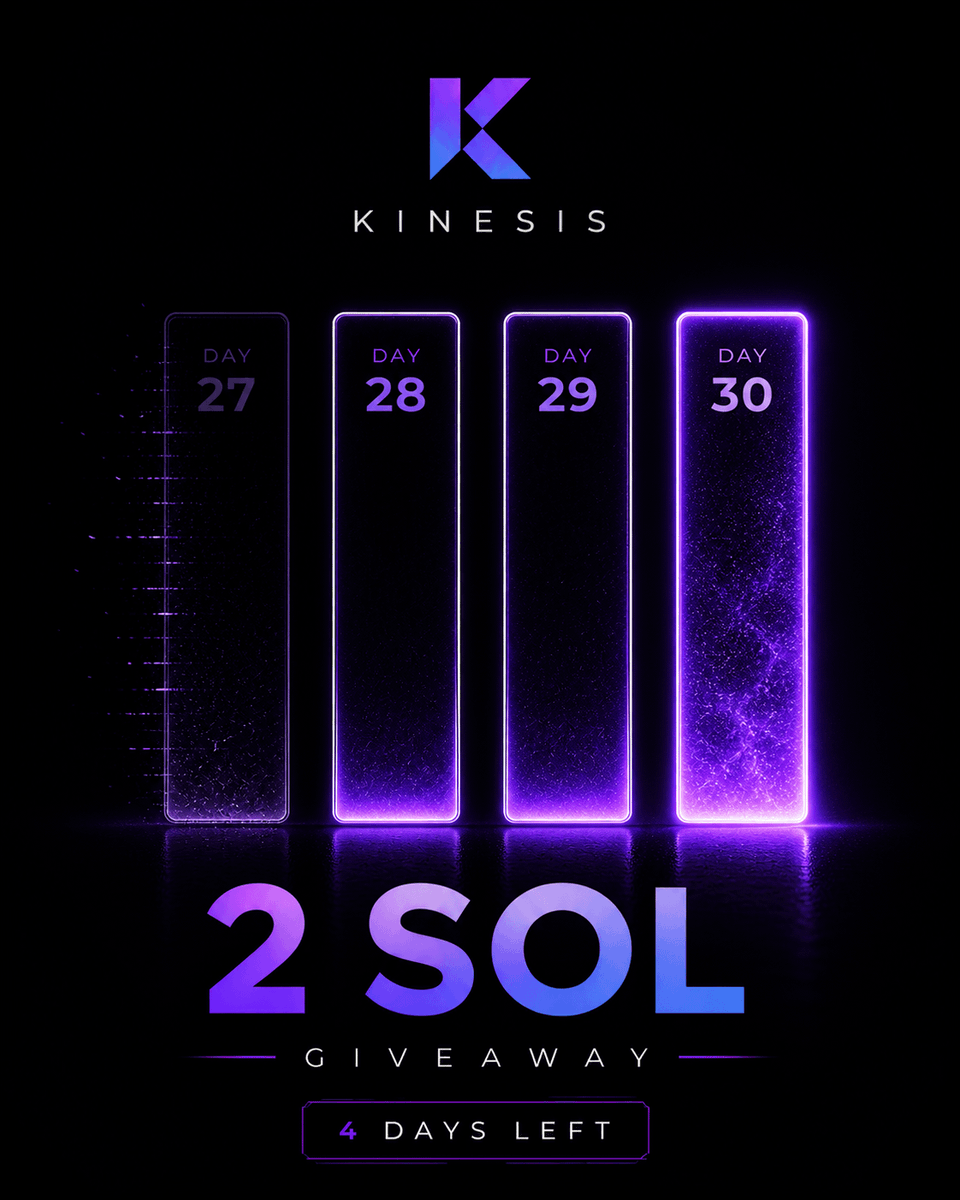 Kinesis tweet media