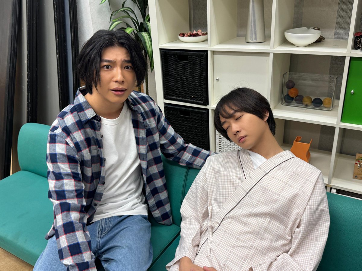 『夫婦別姓刑事』火9【公式】フジテレビ tweet media
