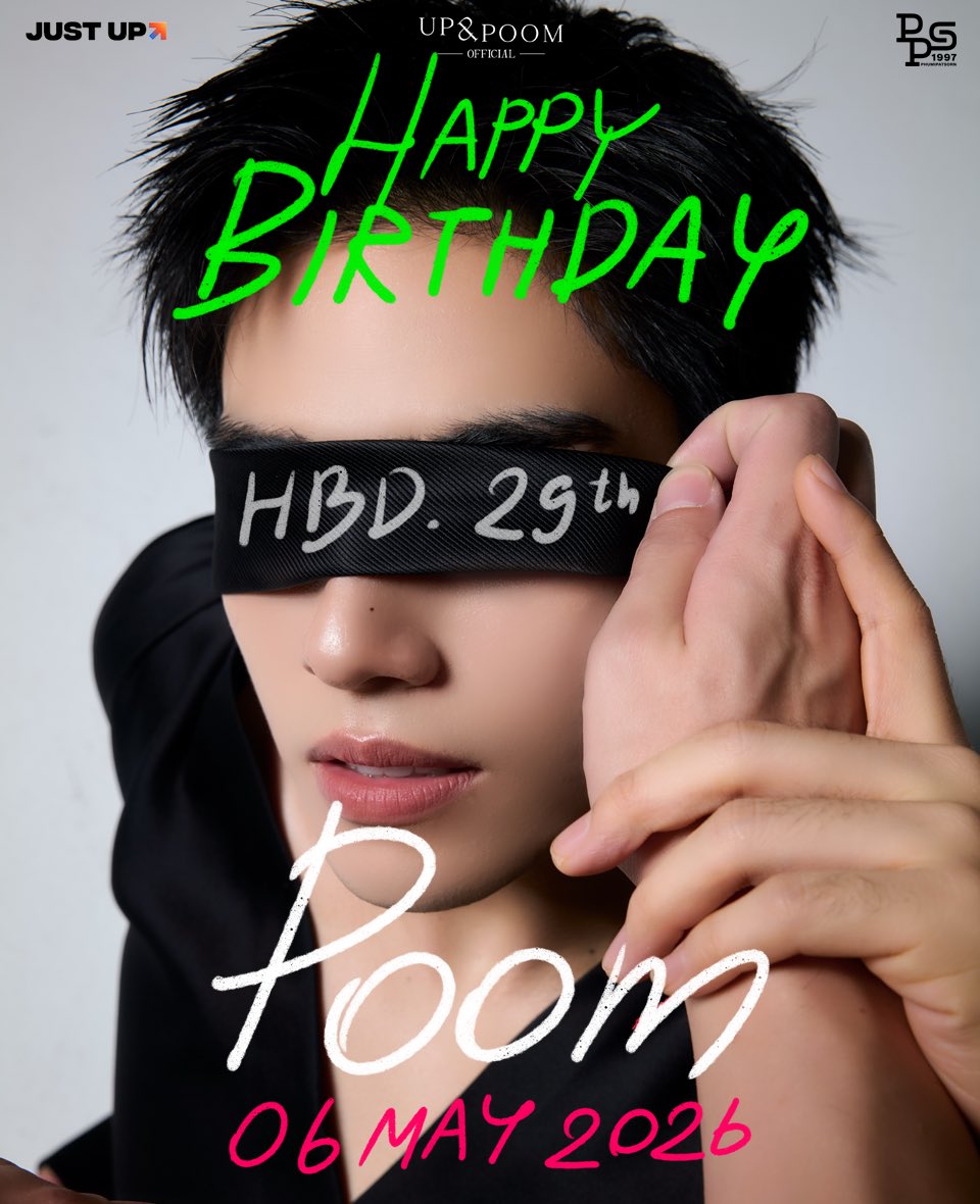 Up & Poom Official tweet media