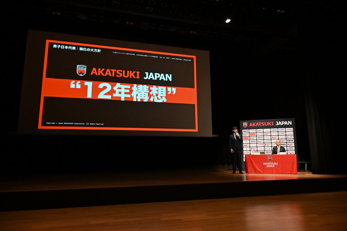 バスケットボール日本代表 tweet media