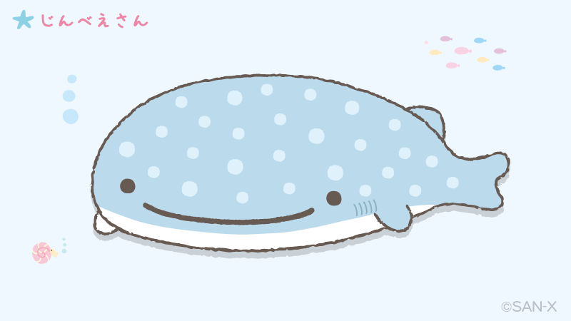 【公式】じんべえさん tweet media