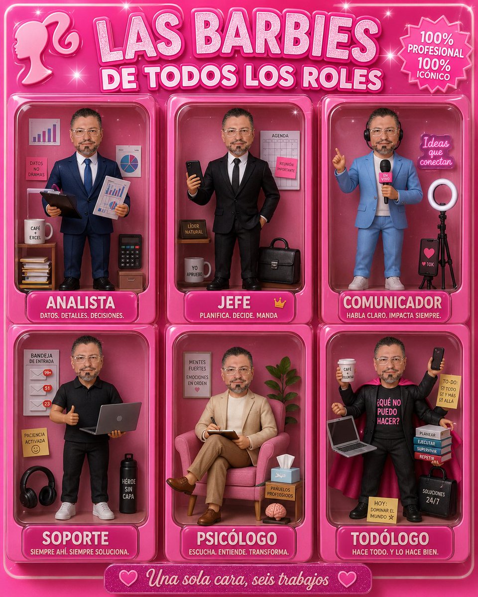 Sé lo que tú quieras ser para no perder la inmunidad y enfrentar a la justicia…