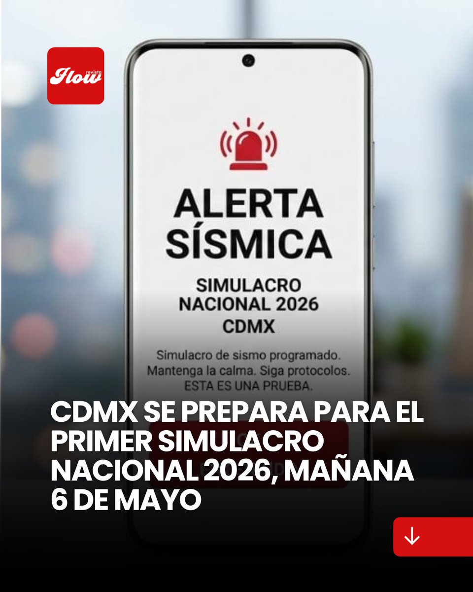 Revista Flow tweet media
