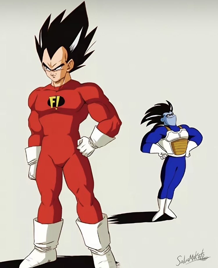John DragonBall tweet media