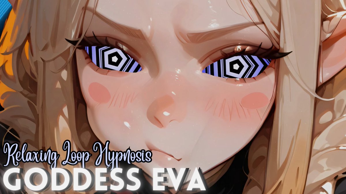 ๐ HypnoEva ๐~ 2DFD tweet media