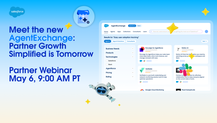 Salesforce Partners tweet media
