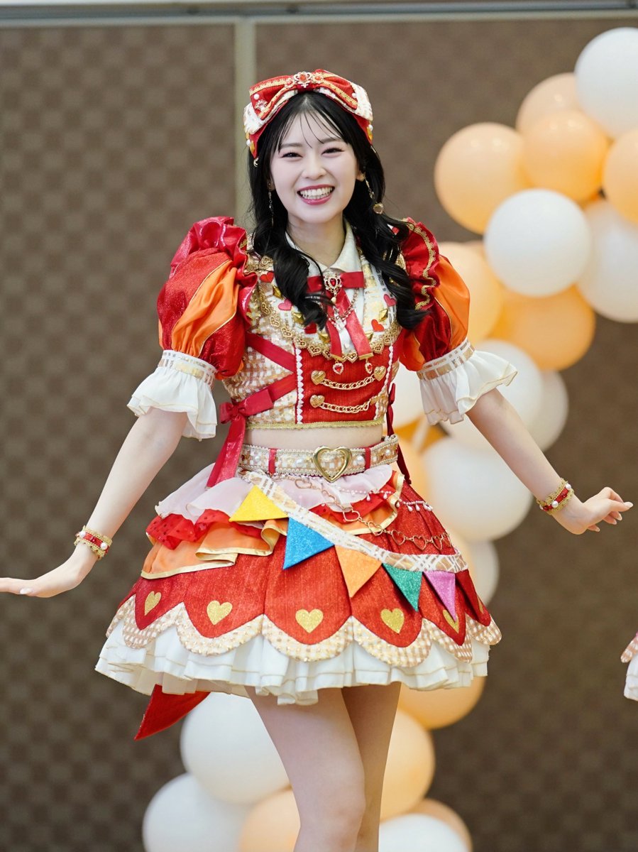 とってもニッコニコなひとちゃん 見れて幸せ🥰❤️ #超とき宣どり
