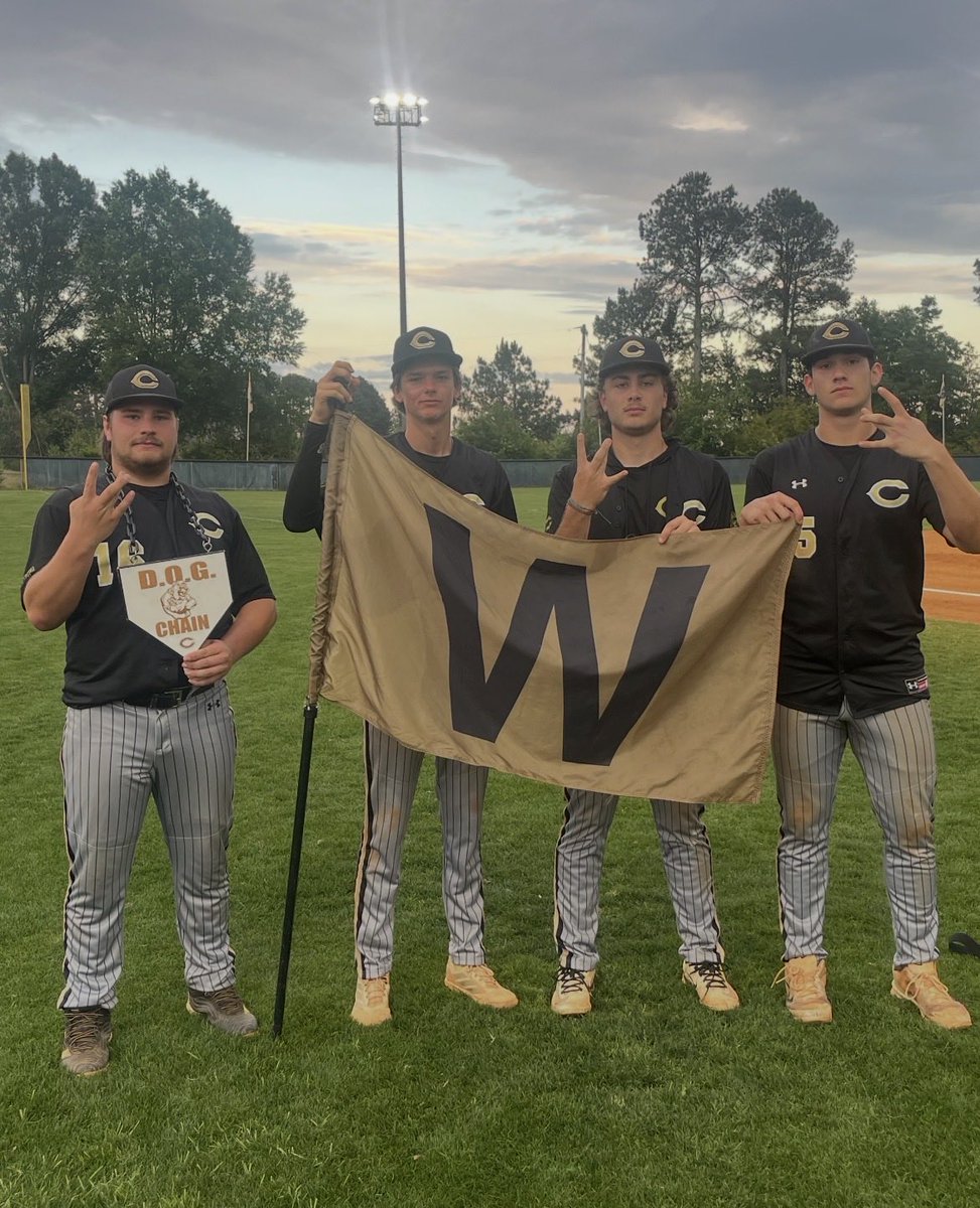 Camden Baseball tweet media