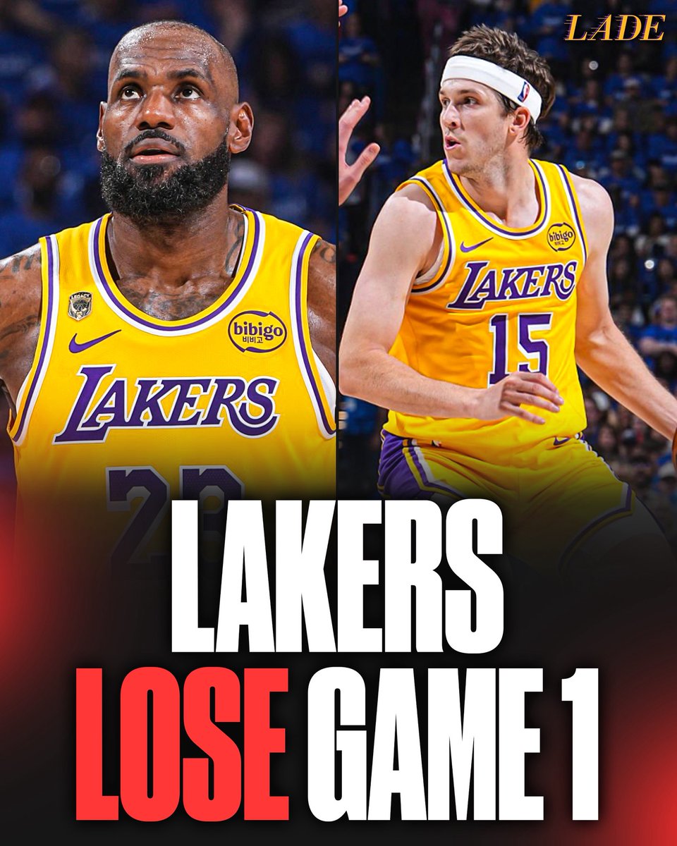 Lakers All Day Everyday tweet media