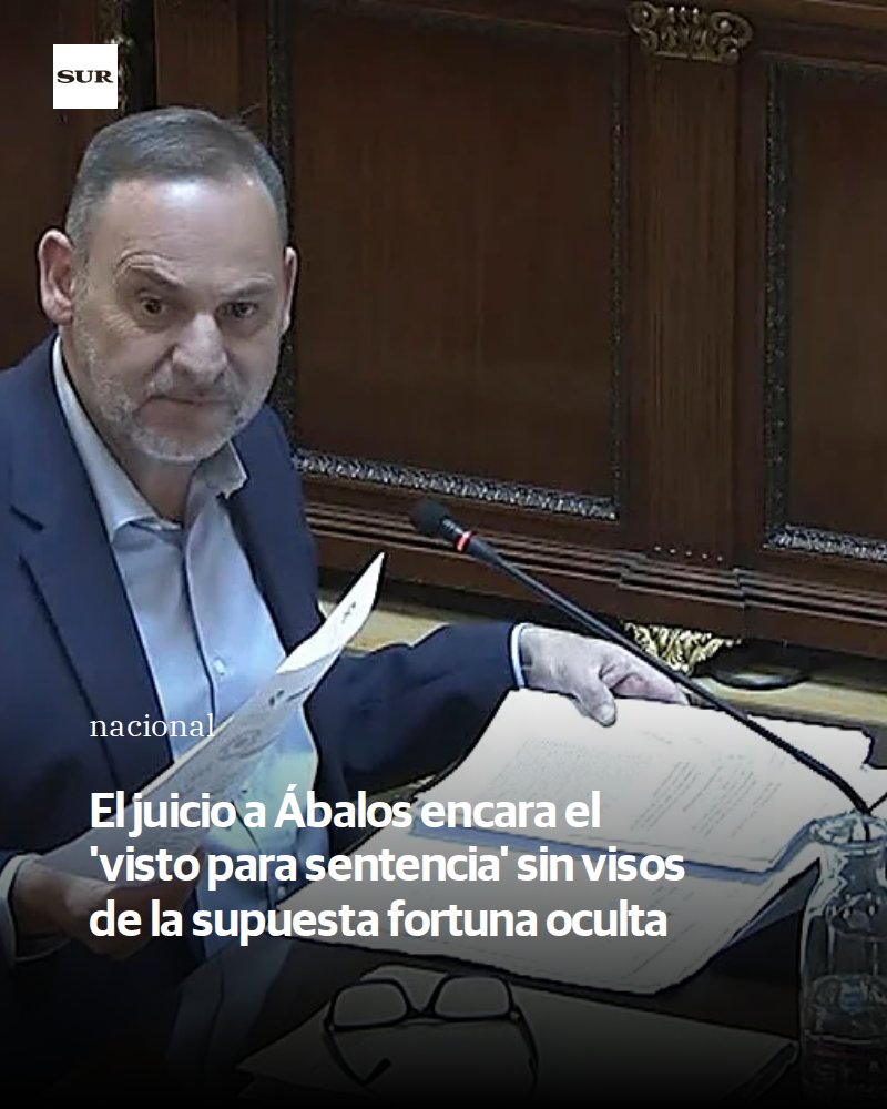 SUR. El periódico de Málaga tweet media