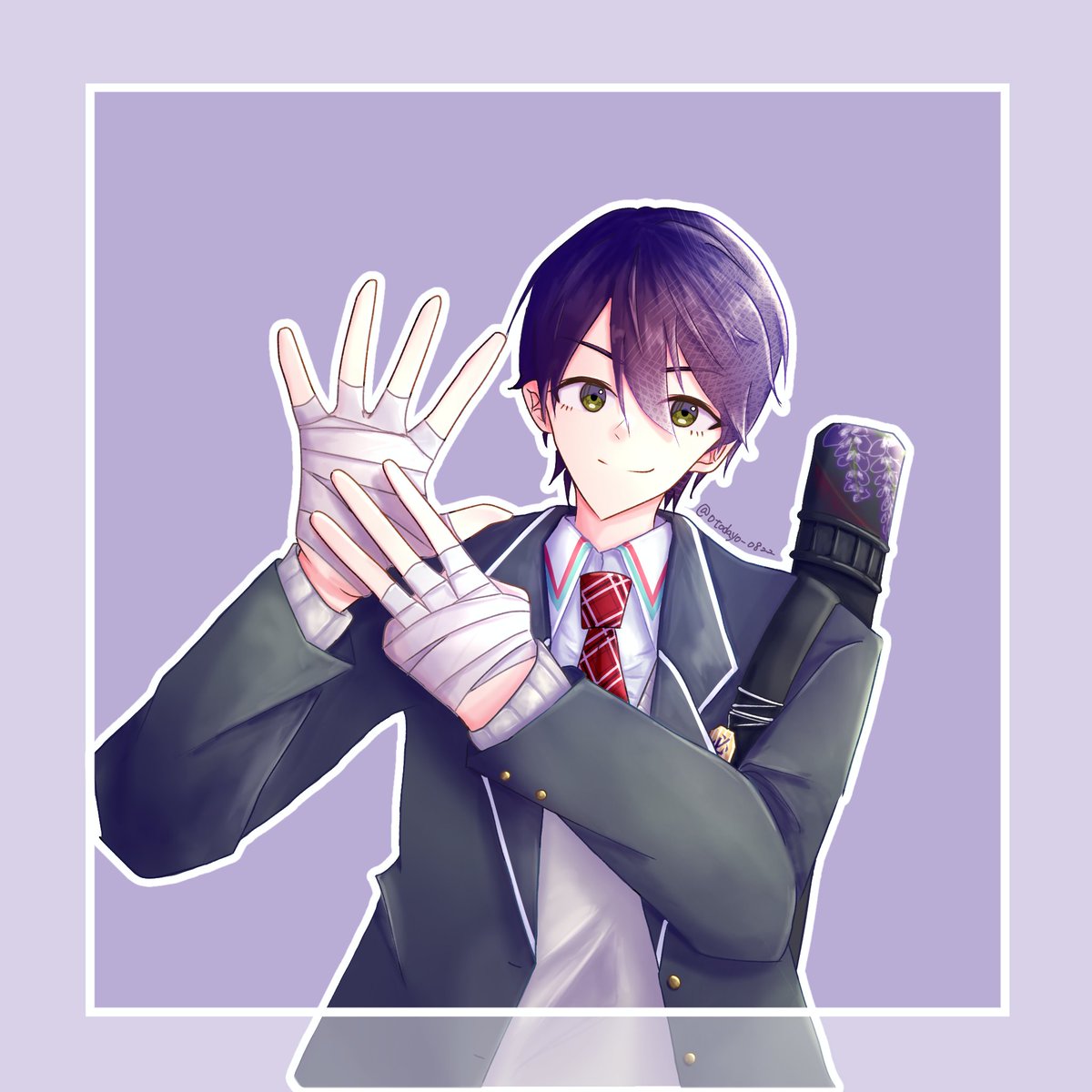 otodayo_0822's tweet photo. 初🏷️失礼します！
⚔️と👑🌸中心にのんびり描いています
フェスも近いので、お話しできるお友達ができたら嬉しいです、、、！！
全反応ゆっくり巡回します！よろしくお願いします🙌

#にじさんじ絵描きさんと繋がりたい
#にじさんじ好きさんと繋がりたい https://t.co/TgsMPfnjM0
