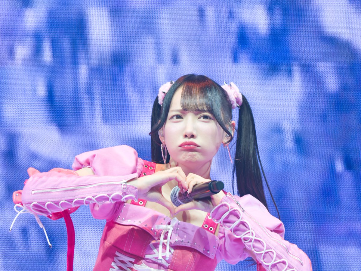 🫶 #鈴木瞳美 ちゃん #ノイミー_カメコ #ノイミーアリーナツアー2026