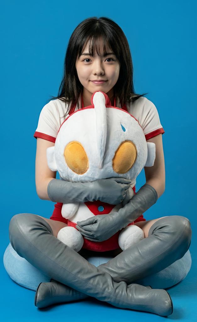ウルトラウーマン百合 tweet media