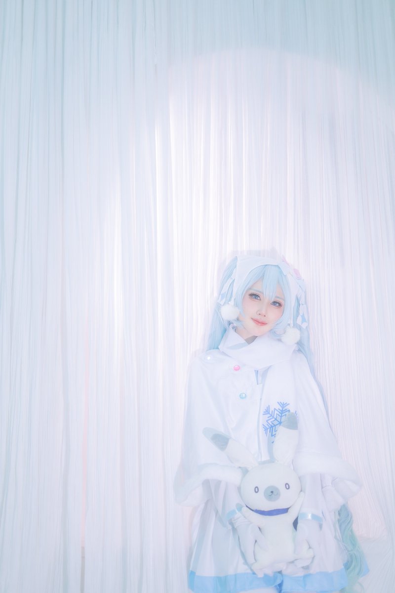 雪ミク 札幌三越／初音ミク ミクの誕生日まであと117日⭐️ #ミク誕