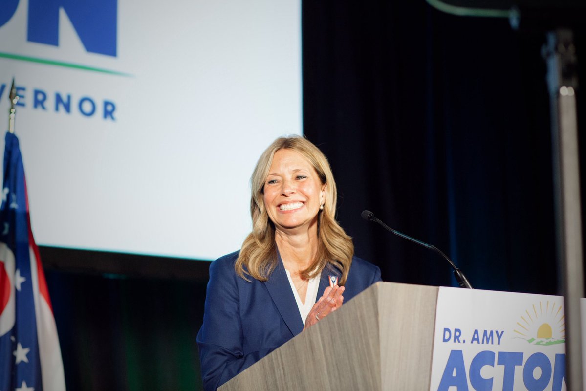Dr. Amy Acton tweet media
