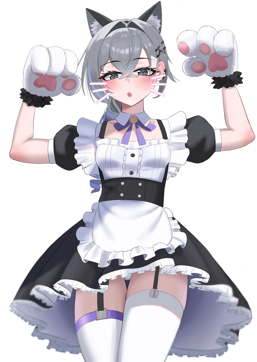 銀狼 #HonkaiStarRail #Silverwolf
