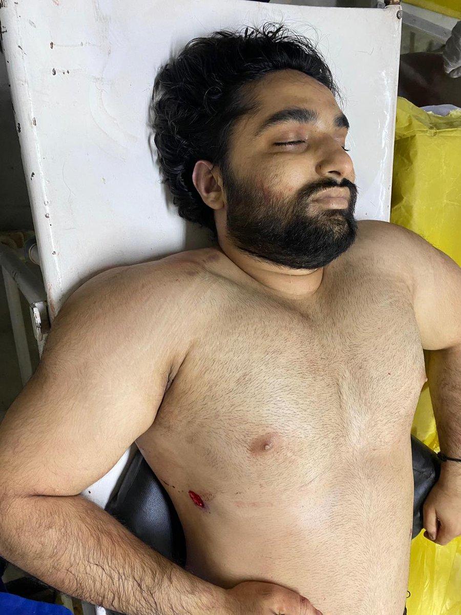 🚨सच की आवाज वेब न्यूज़🚨 tweet media