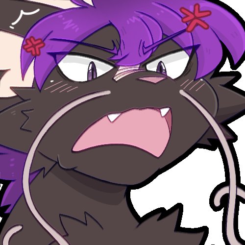 PrinceHanamura's tweet photo. I need more art of my boy being flustered. https://t.co/Y33NJNljeR