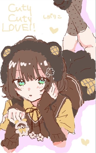 りこ tweet media