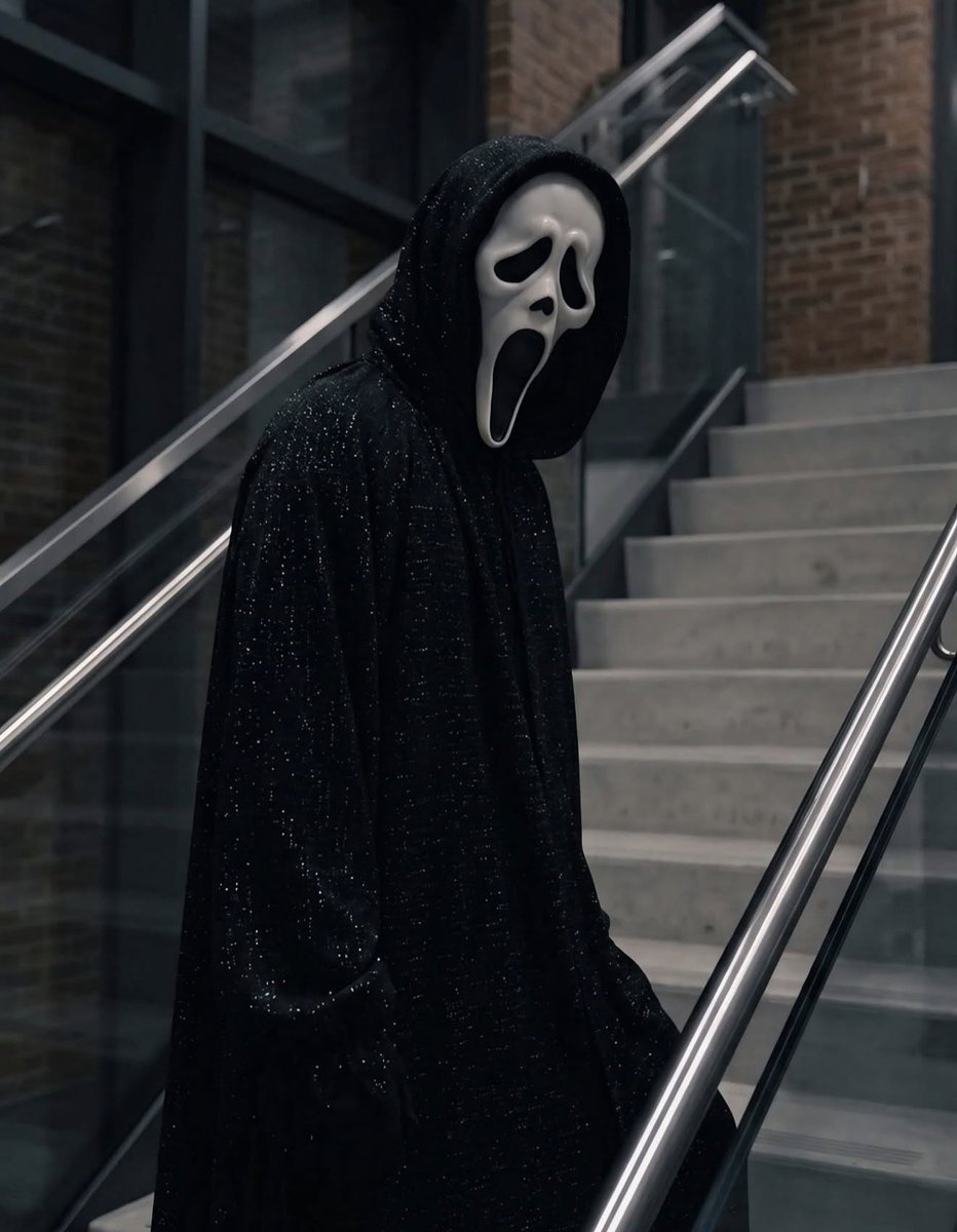 Scream Corridor tweet media