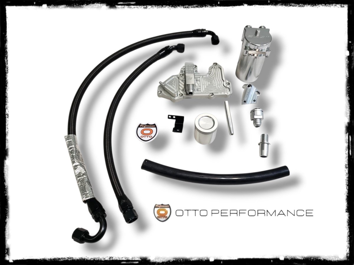 OTTOPerformance's tweet photo. CTS TURBO 

OIL CATCH CAN PARA 2.0 MQB COMO 

AUDI A3/S3 8V 2014+

SEAT LEON CUPRA MK3 2015+

GTI MK7/7.5 2015+

Más información en https://t.co/8FlOskLhag https://t.co/RPyoKhbRxd