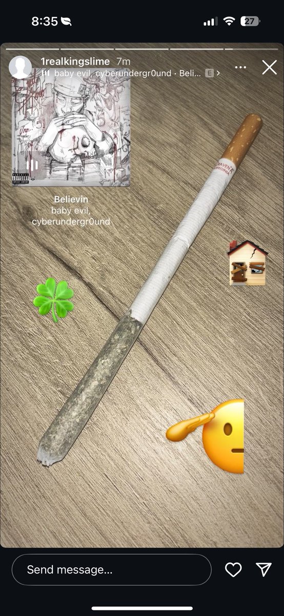 Tengo que dejar unos días el pucho por la muela del juicio el finde mismo soy este