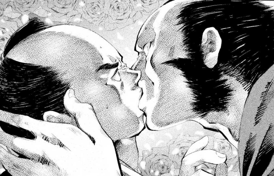 気分転換で読み始めた異能系バトルアクション時代劇漫画一話からこれで動揺してる 
https://t.co/I2ennwsOhL 