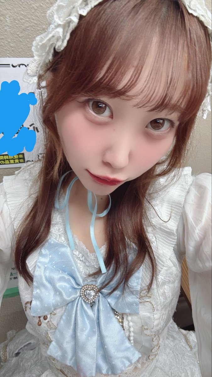 鳴島 萌華 tweet media