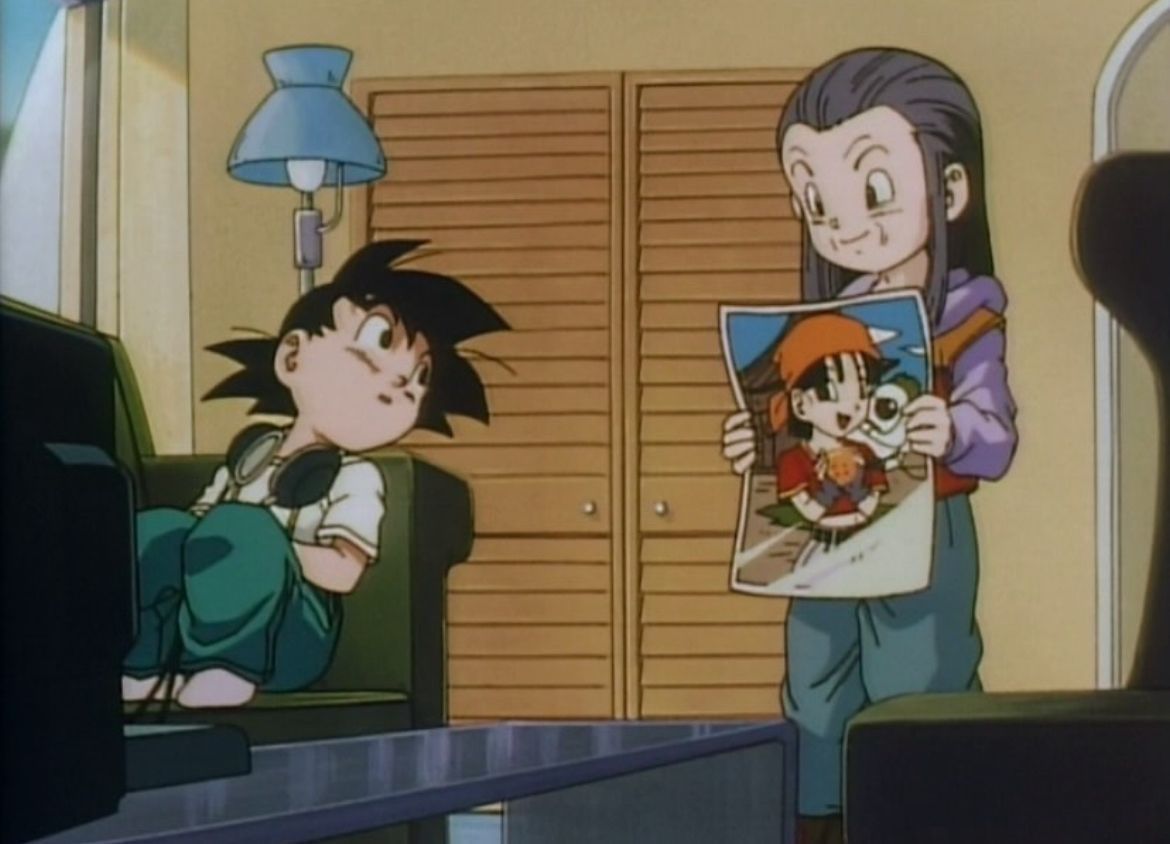 Dragon Ball Daily tweet media