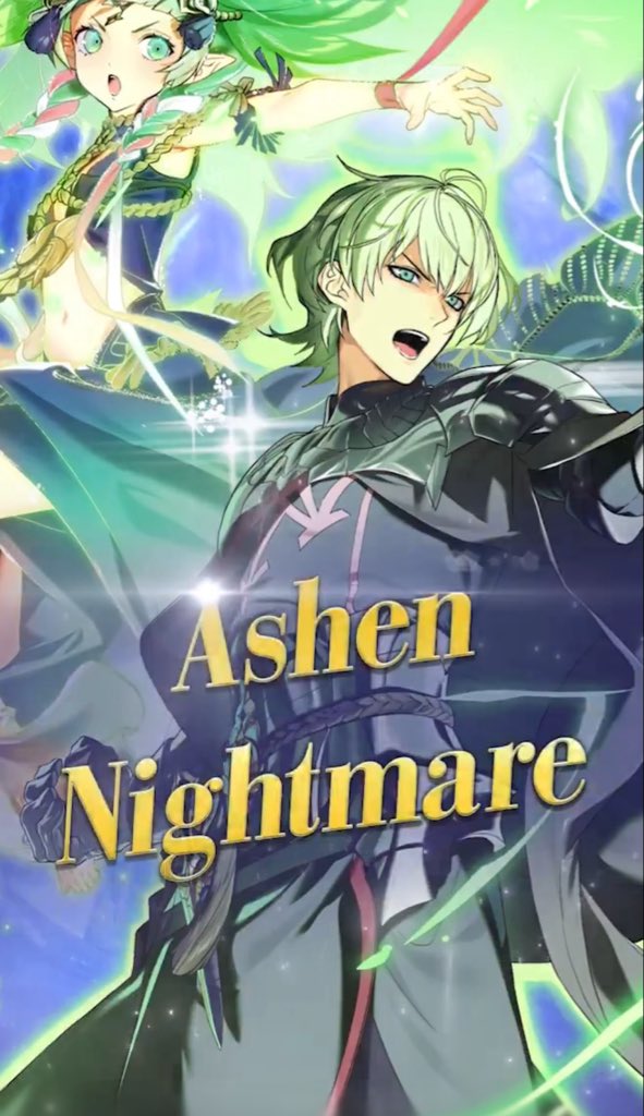 Leave me in a room with him and i’ll show him a REAL Ashen nightmare