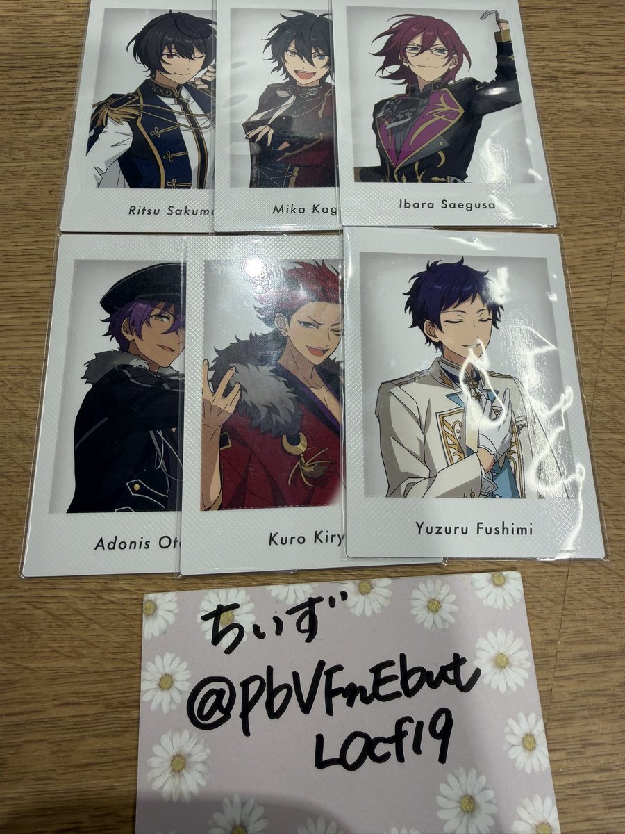 ちいず tweet media