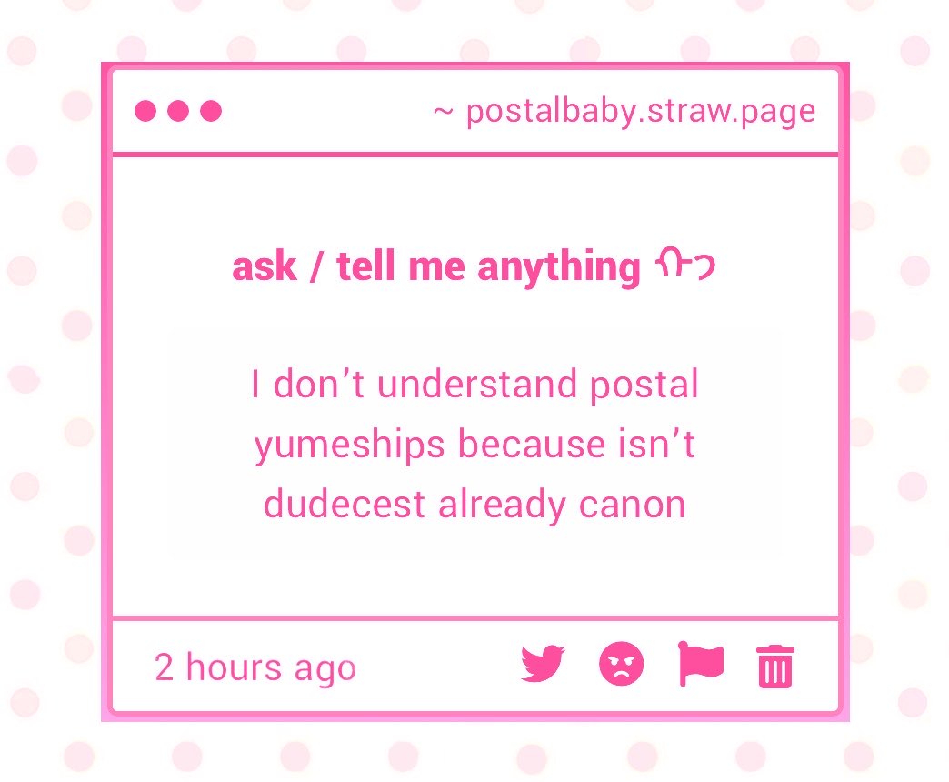 mimi | postal dude’s wife ♡ tweet media