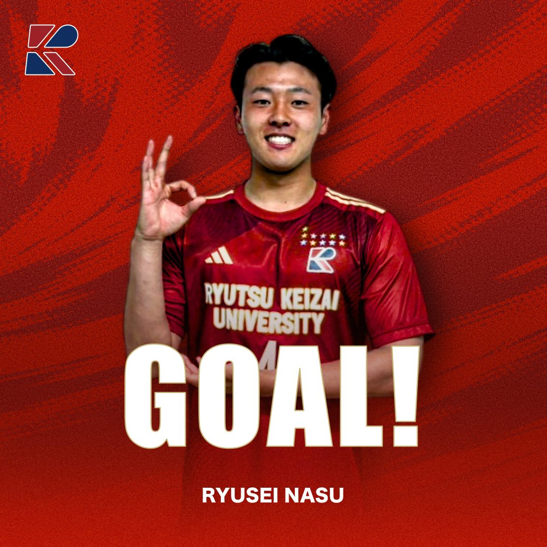 流通経済大学体育局サッカー部【公式】 tweet media