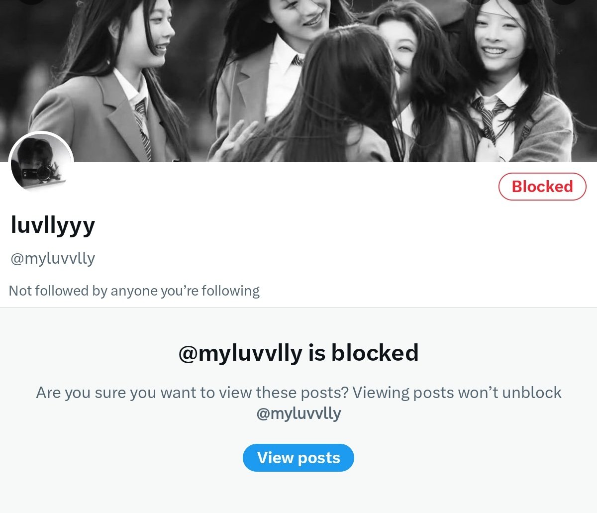 HarutoProtect_'s tweet photo. [73]

MASS REPORT, BLOCK &amp; DON'T ENGAGE

These accounts are posting hate towards 🦋 &amp; 🐺!

Account/s:
🖇️ https://t.co/IERt1KKWXX
🖇️ https://t.co/P7jDPszzNT

REPORT AS Hate, Abuse, or Harassment https://t.co/FHRB2GrzE8