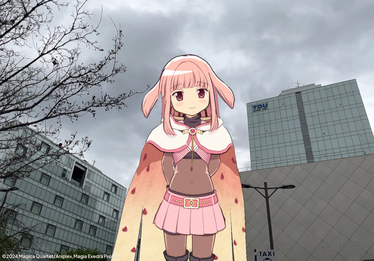 神浜ロボット研究部　プリレコ16 B31 tweet media