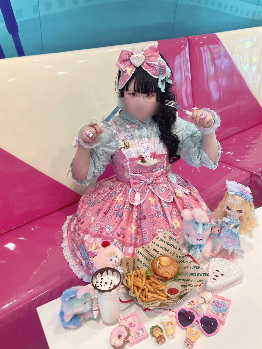🧸발롱♡̷⁺₊˚✧ tweet media