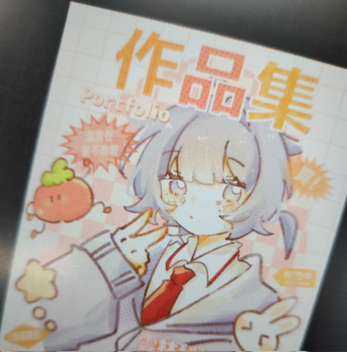 磷月/0️⃣🌙 tweet media