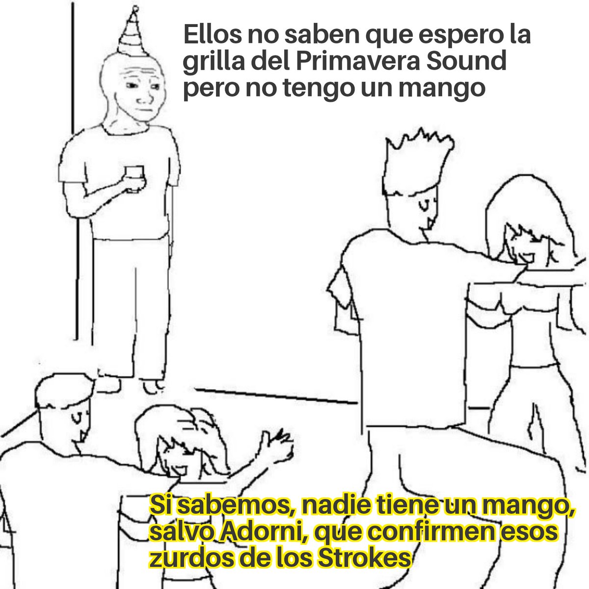 Rock Salta tweet media