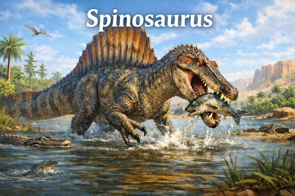 spinosaurus 😭