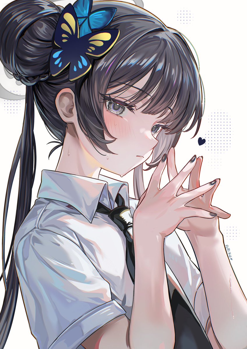 🦋rkgk

#BlueArchive 
#ブルアカ