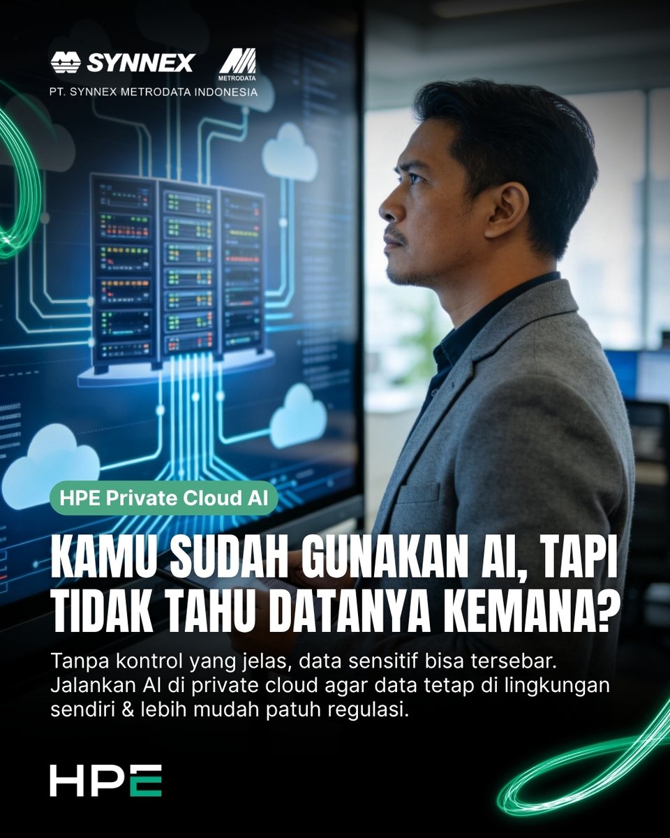 Synnex Metrodata tweet media