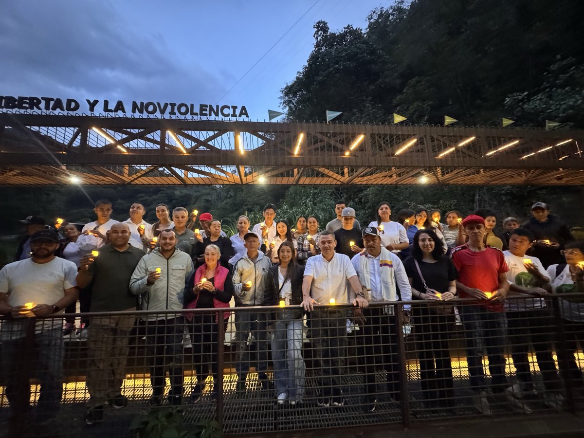 Aníbal Gaviria Correa tweet media