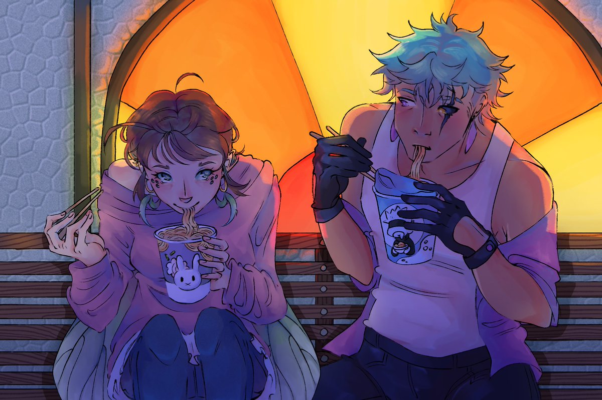 MaxMagnutts's tweet photo. MHA OC’s in the big 26’….gulp
#MHA #ocart https://t.co/wbfmY7ujZ6