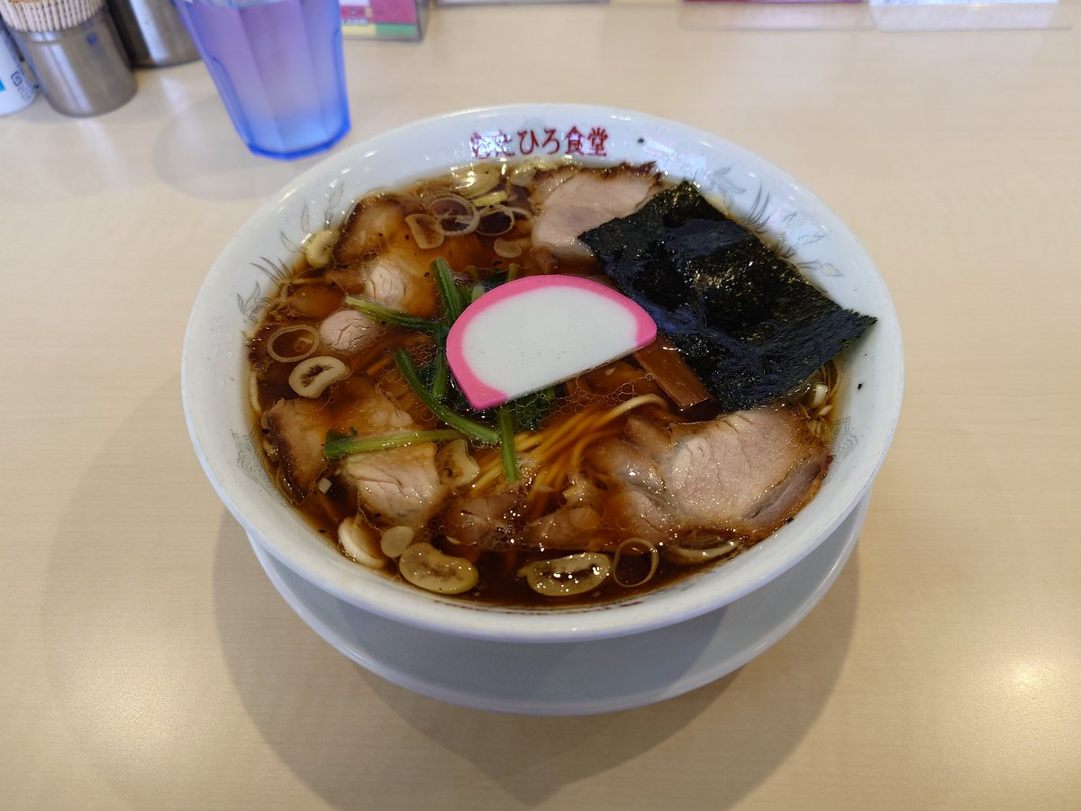 みやびラーショ光秀 tweet media