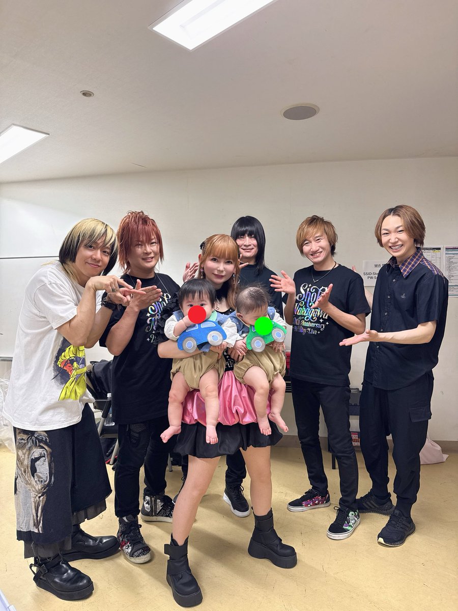 🍉中川翔子🍉🐈⬛ tweet media