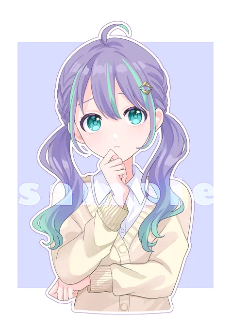 【お仕事】 株式会社Gipt様より、こちらのイラストを担当させていただきました! ロゴのカラーを取り入れたデザインとなっております!どうぞよろしくお願いいたします