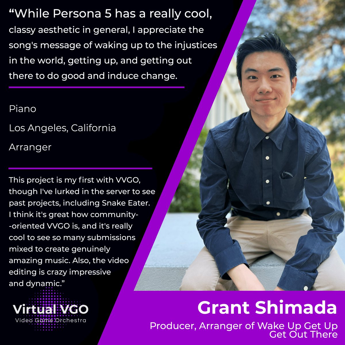 Virtual Video Game Orchestra tweet media