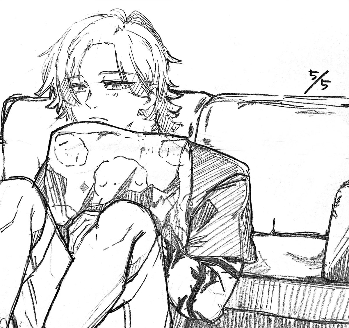 りさき tweet media