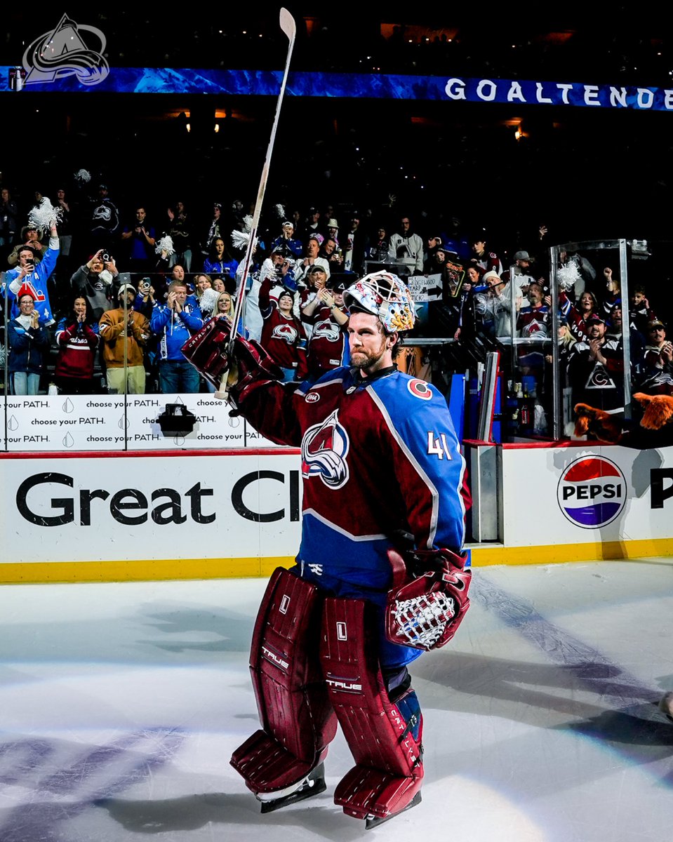 Colorado Avalanche tweet media