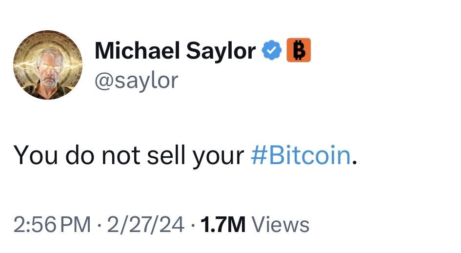That Martini Guy ₿ tweet media